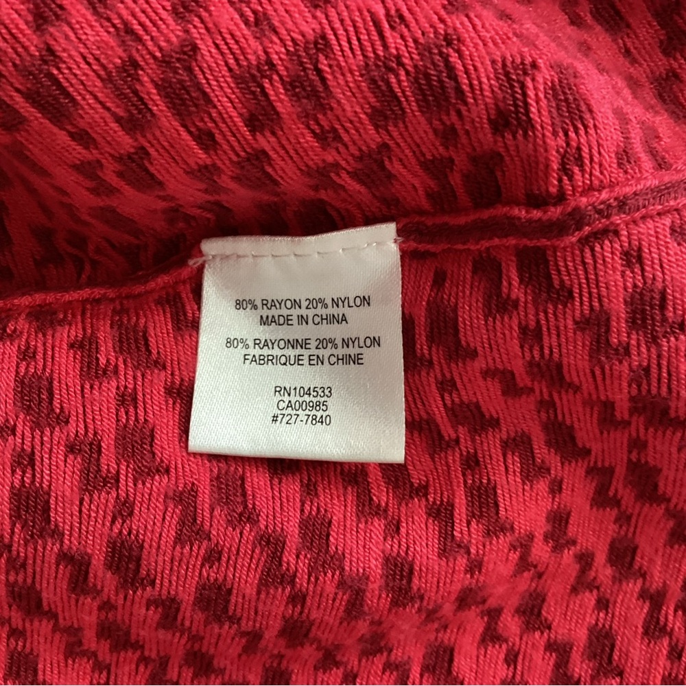 Nanette Lepore ‘Mademoiselle’ Knit Dress, Size XS - Picture 8 of 9
